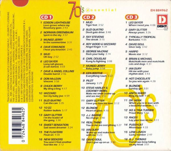 essential-70s