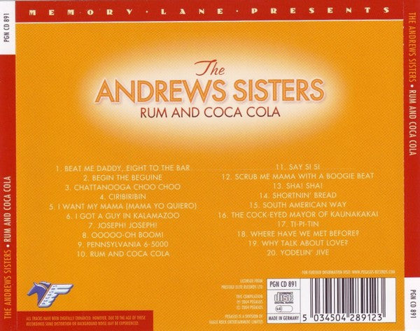 rum-and-coca-cola