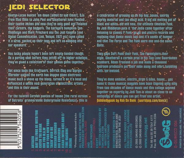 jedi-selector