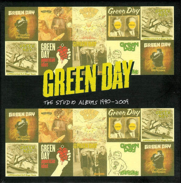 the-studio-albums-1990---2009