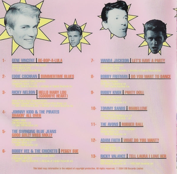 the-original-rock-n-roll-album-(25-hot-rockin-hits-from-the-50s-&-60s)
