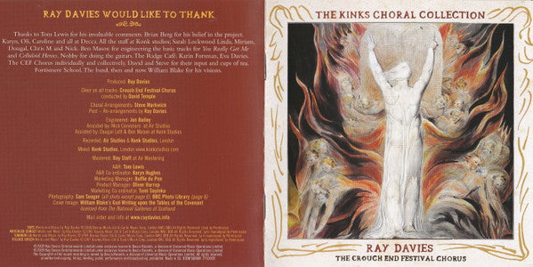 the-kinks-choral-collection
