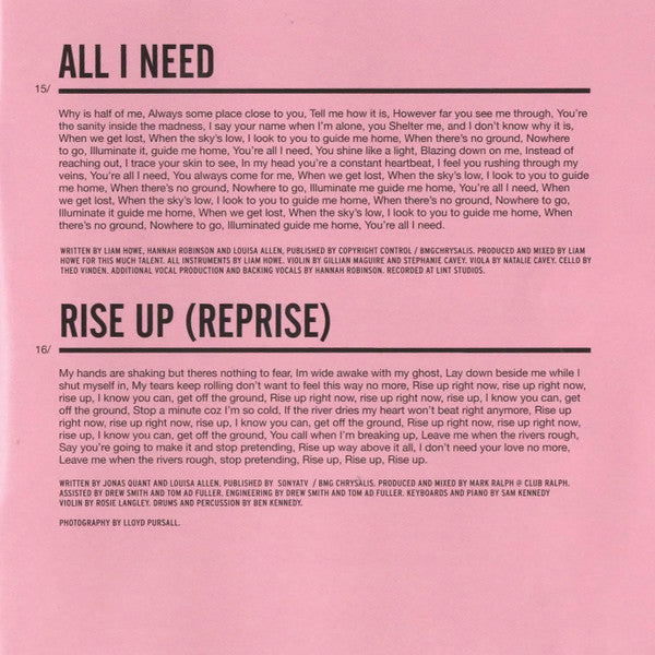 all-i-need