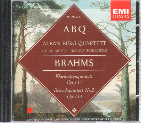 klarinettenquintett-op.-115,-streichquintett-nr.-2-op.-111