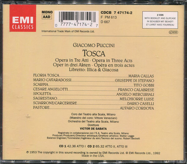 tosca