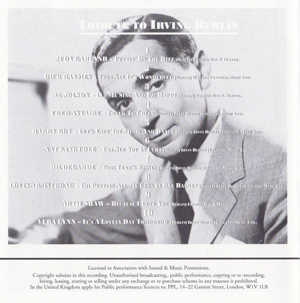 irving-berlin---a-tribute