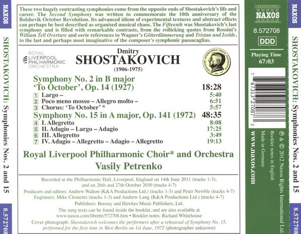 symphony-no.-2-to-october-/-symphony-no.-15