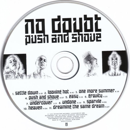 push-and-shove