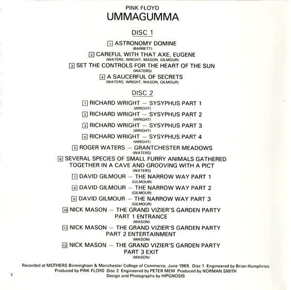 ummagumma