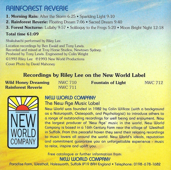 rainforest-reverie