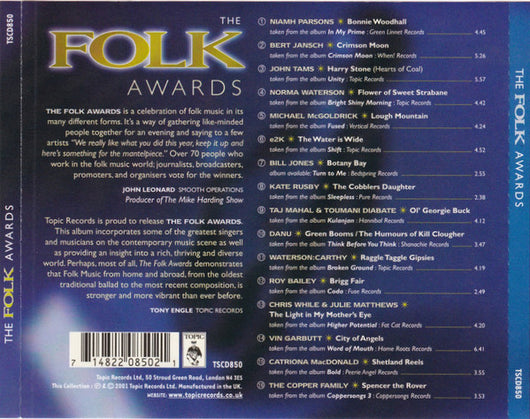 the-folk-awards