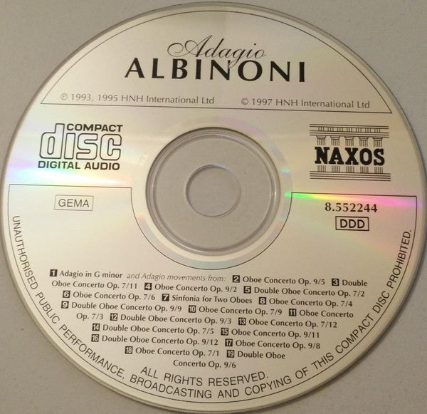 adagio