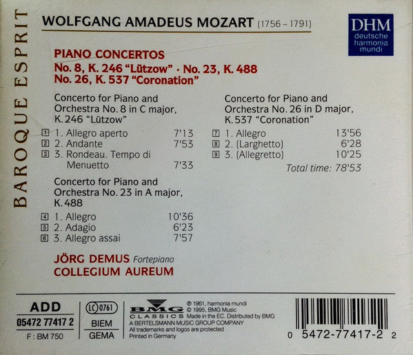 piano-concertos-no.8,-k.246-"lützow"-·-no.23,-k.488-·-no.26,-k.537-"coronation"