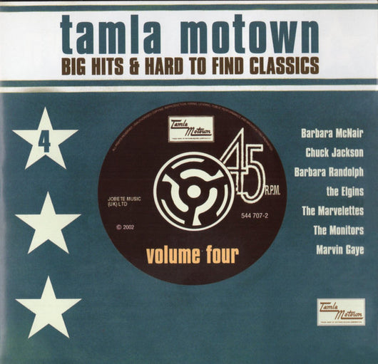 tamla-motown-big-hits-&-hard-to-find-classics-(volume-four)