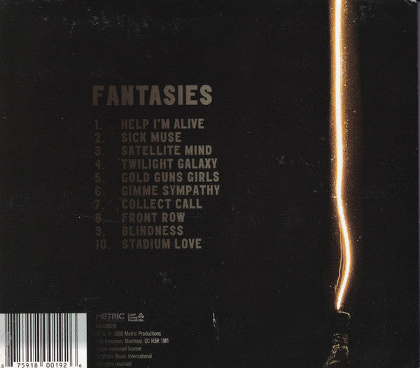 fantasies