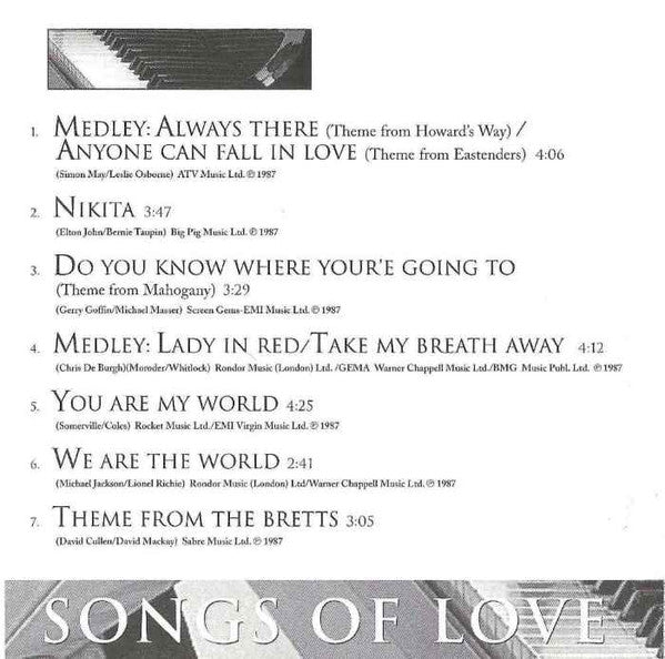 songs-of-love