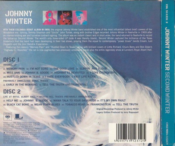 second-winter