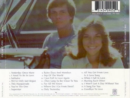 love-songs