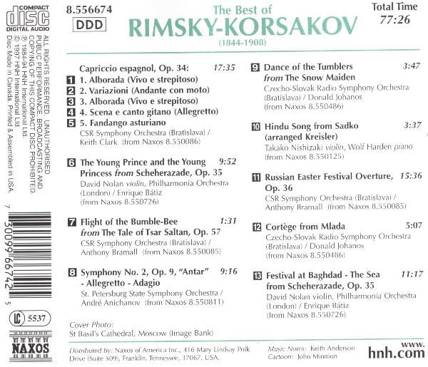 the-best-of-rimsky-korsakov