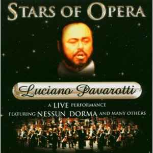 stars-of-opera---luciano-pavarotti