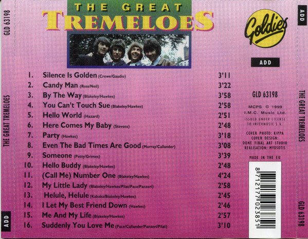the-great-tremeloes