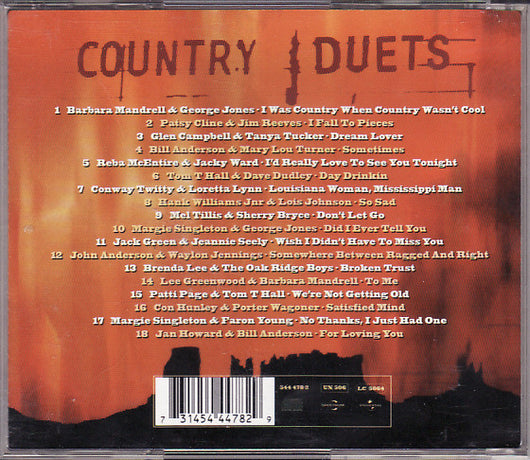 country-duets