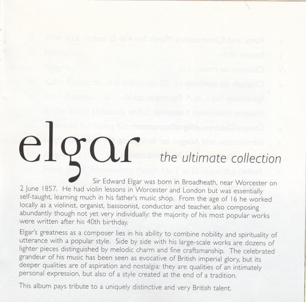 elgar---the-ultimate-collection