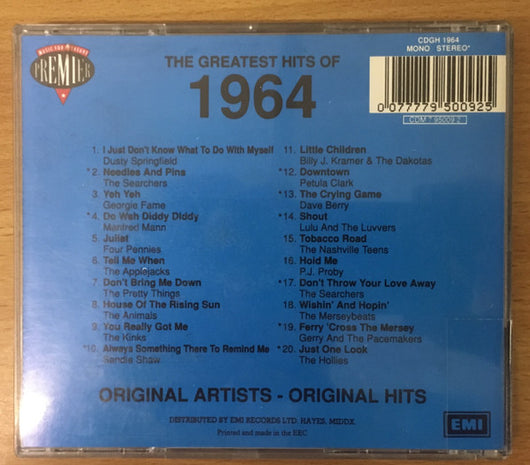 the-greatest-hits-of-1964