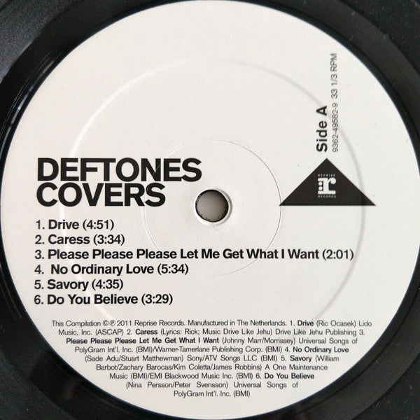 covers