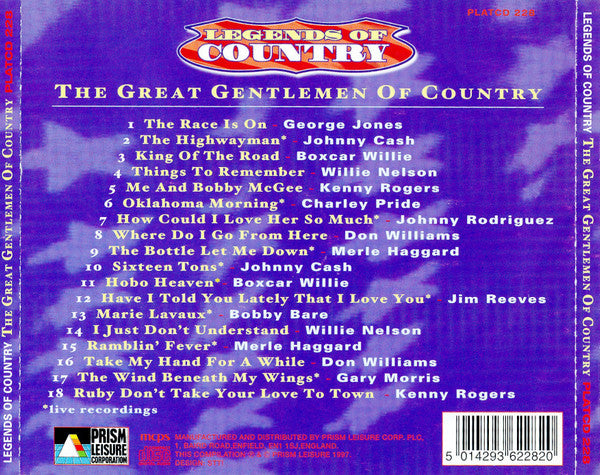 legends-of-country:-18-songs-from-the-great-gentlemen-of-country