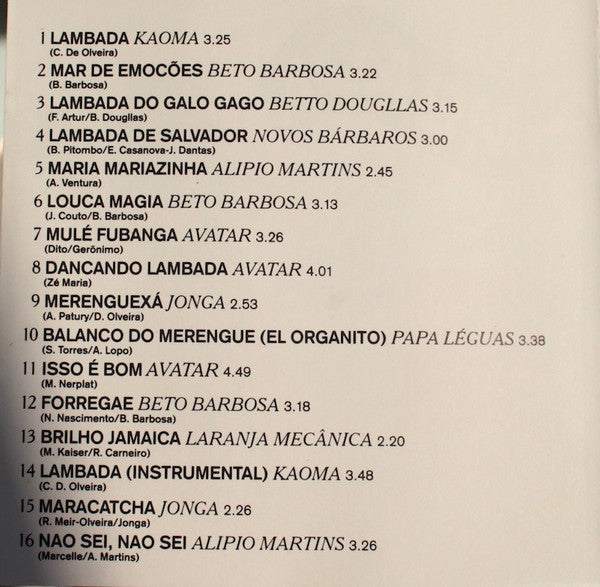 lambada
