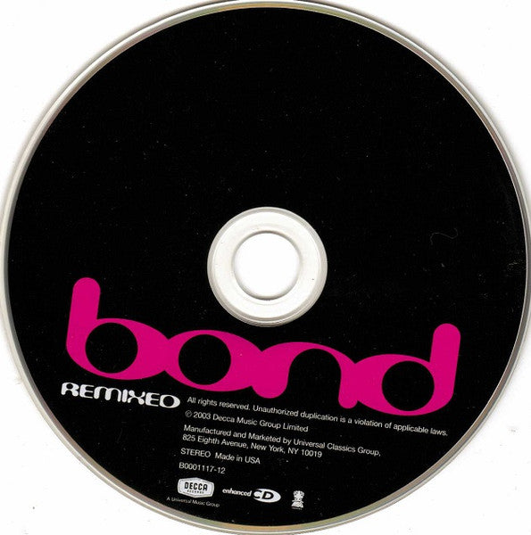 remixed