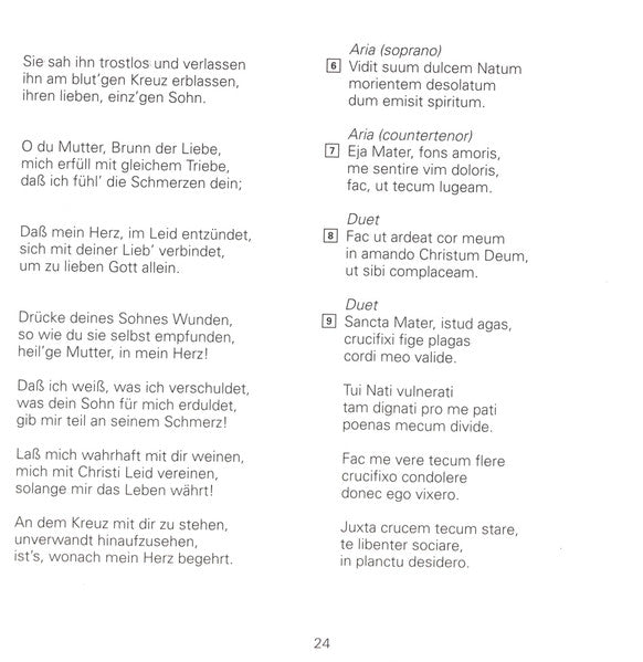 stabat-mater