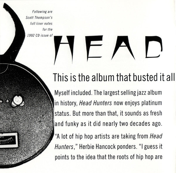 head-hunters