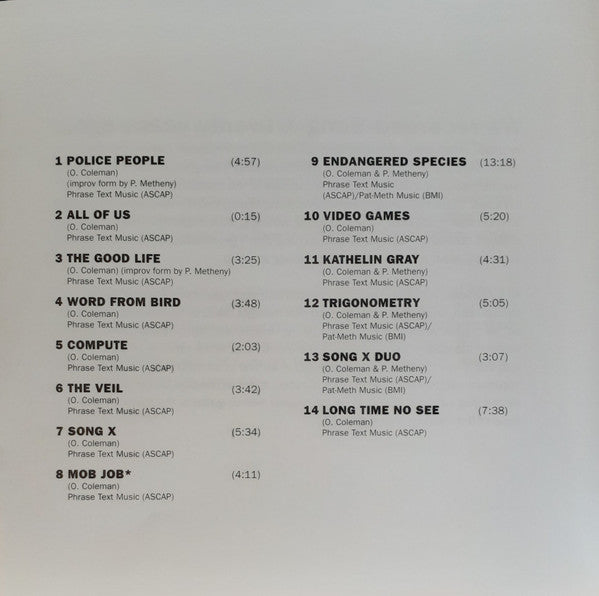 song-x:-twentieth-anniversary