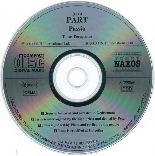 passio