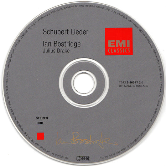 schubert-lieder