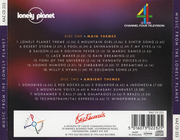music-from-the-lonely-planet