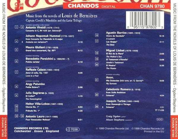music-from-the-novels-of-louis-de-bernières