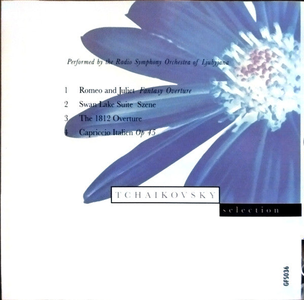 tchaikovsky-selection
