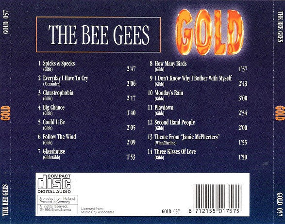 gold