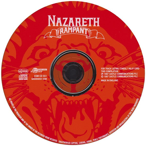 rampant