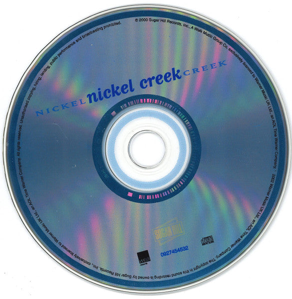 nickel-creek