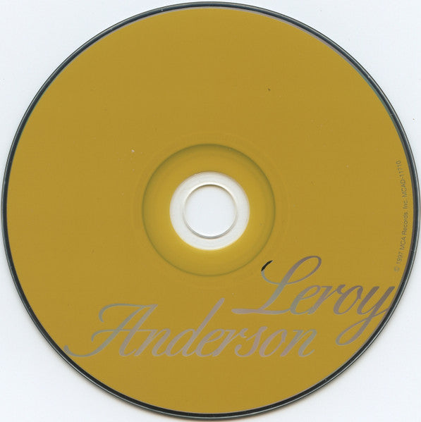 the-best-of-leroy-anderson---sleigh-ride
