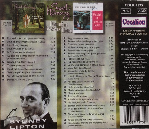 sweet-harmony-/-dancing-at-grosvenor-house,--vol.-3