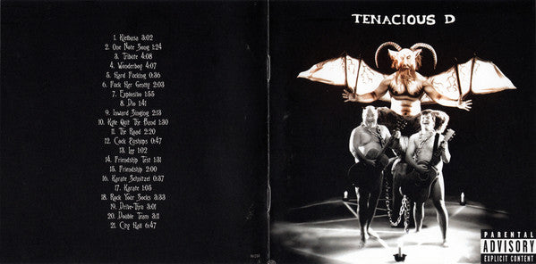 tenacious-d