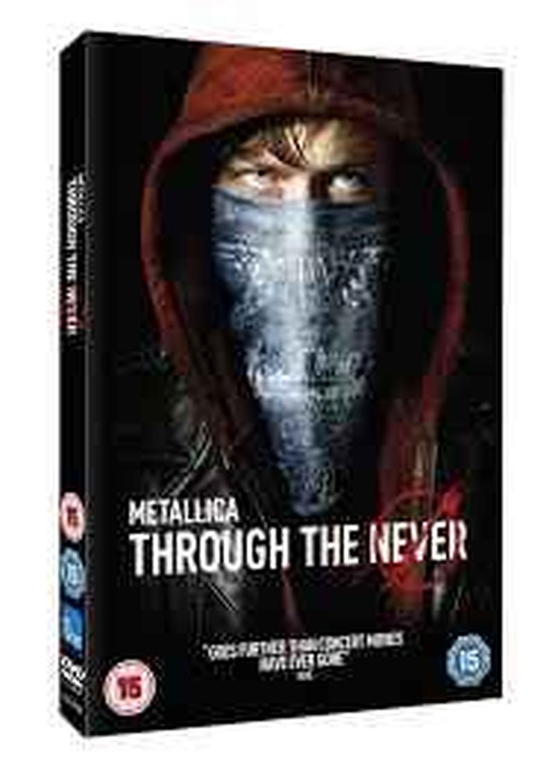 through-the-never