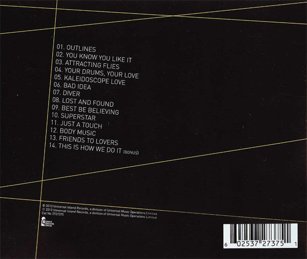 body-music