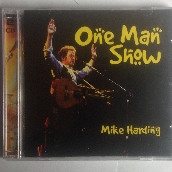 one-man-show