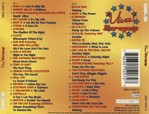 viva!-europop